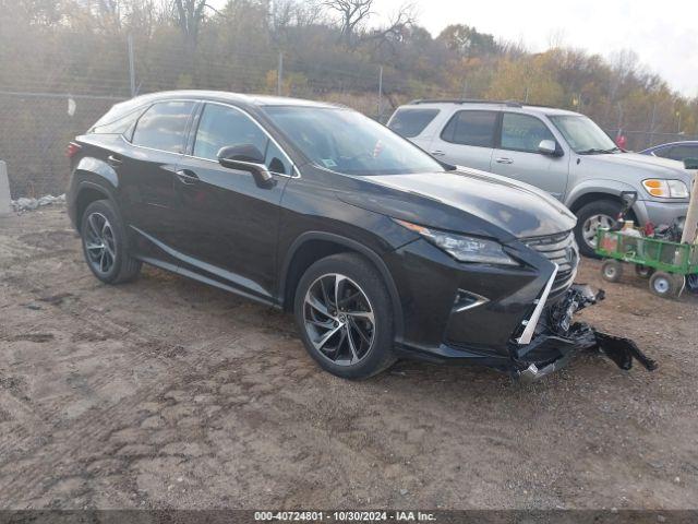  Salvage Lexus RX