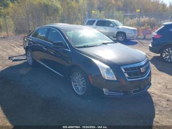  Salvage Cadillac XTS