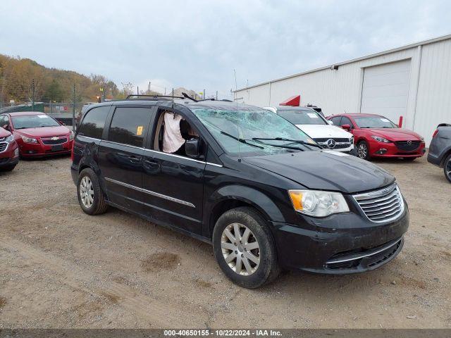  Salvage Chrysler Town & Country