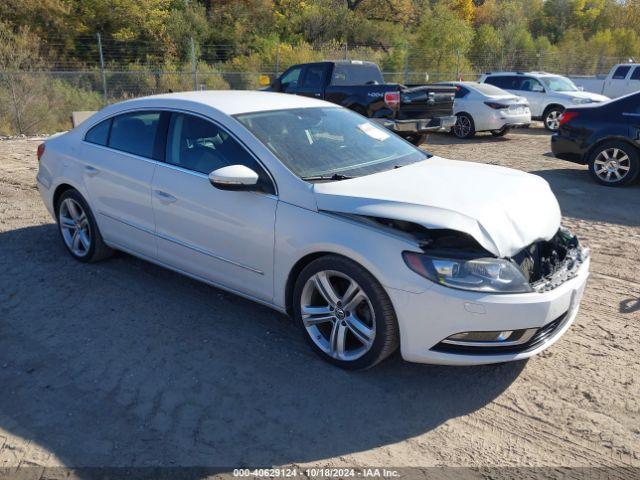  Salvage Volkswagen CC