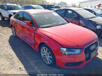  Salvage Audi A4