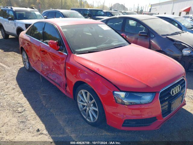  Salvage Audi A4