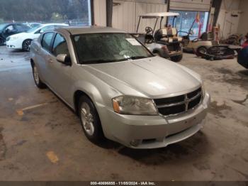  Salvage Dodge Avenger