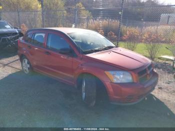  Salvage Dodge Caliber