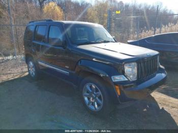  Salvage Jeep Liberty