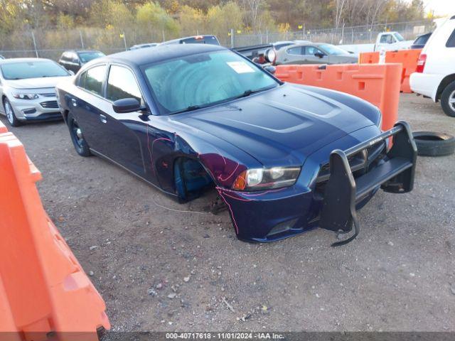  Salvage Dodge Charger