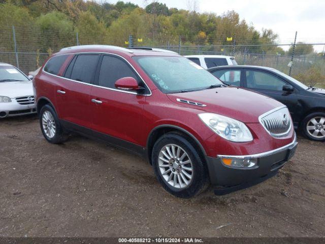  Salvage Buick Enclave