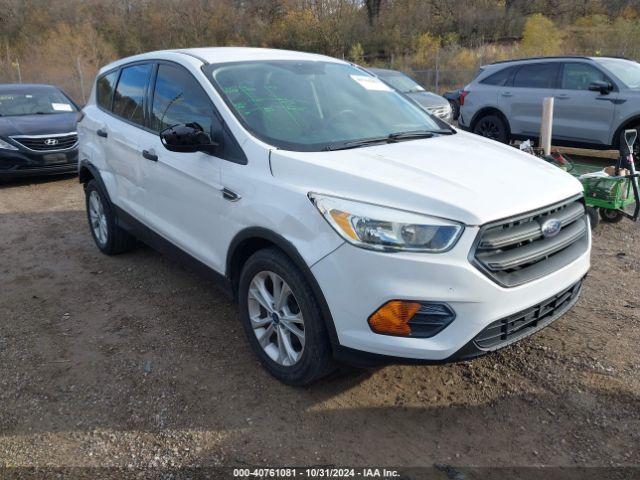  Salvage Ford Escape