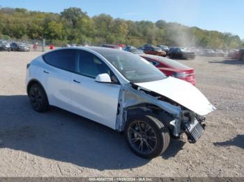  Salvage Tesla Model Y