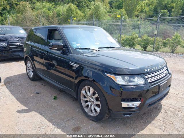  Salvage Land Rover Range Rover Sport