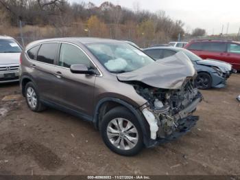  Salvage Honda CR-V