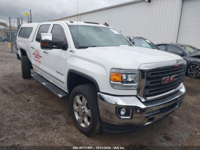  Salvage GMC Sierra 2500