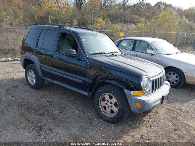  Salvage Jeep Liberty