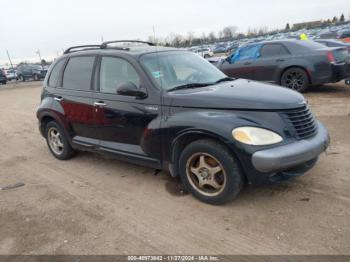  Salvage Chrysler PT Cruiser