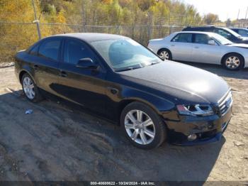  Salvage Audi A4