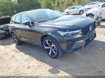  Salvage Volvo XC60