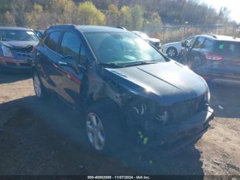  Salvage Buick Encore