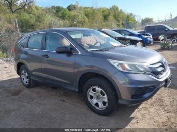  Salvage Honda CR-V