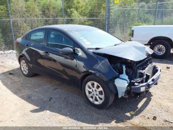  Salvage Kia Rio