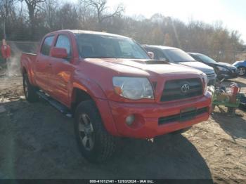  Salvage Toyota Tacoma