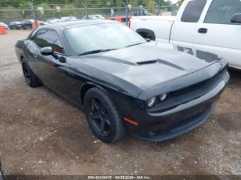  Salvage Dodge Challenger