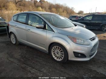  Salvage Ford C-MAX Hybrid