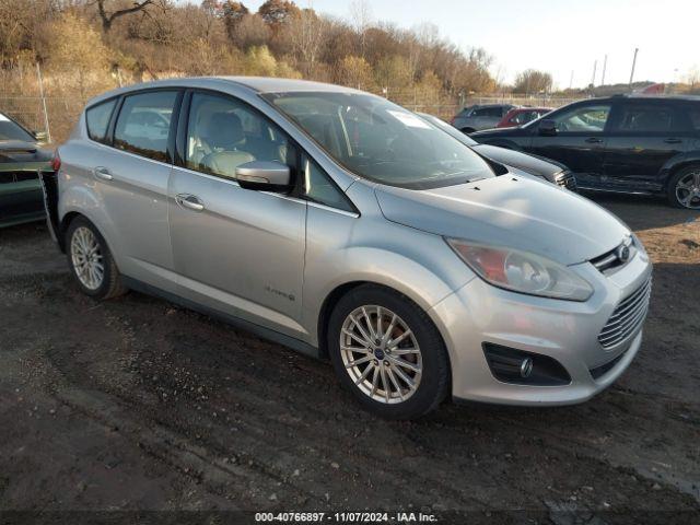  Salvage Ford C-MAX Hybrid