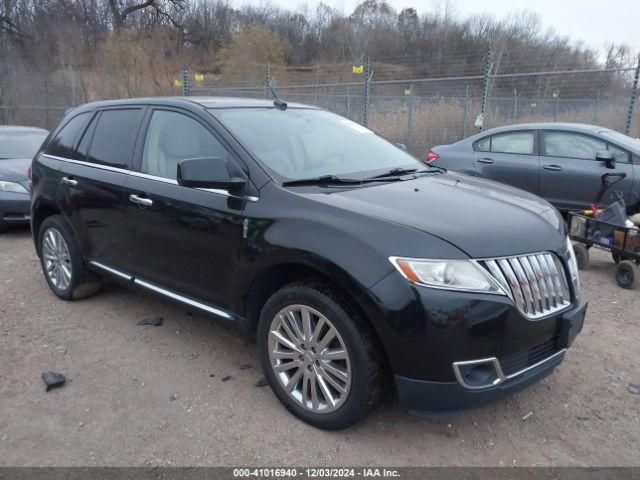  Salvage Lincoln MKX