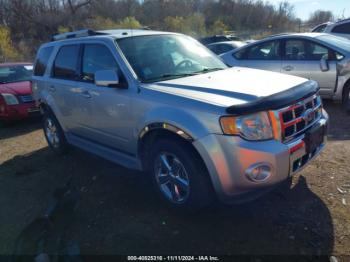  Salvage Ford Escape