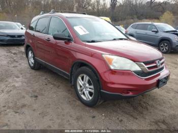  Salvage Honda CR-V