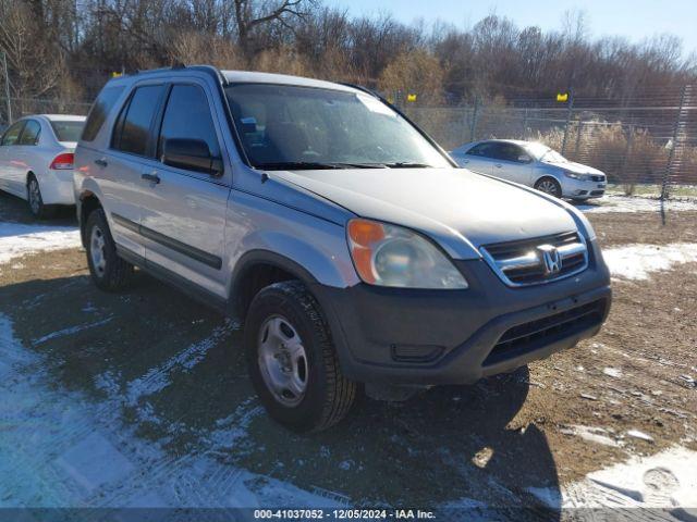  Salvage Honda CR-V