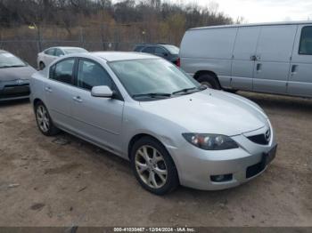  Salvage Mazda Mazda3