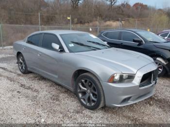  Salvage Dodge Charger