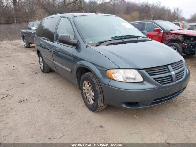  Salvage Dodge Grand Caravan