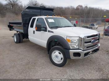  Salvage Ford F-450