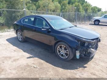  Salvage Acura TL