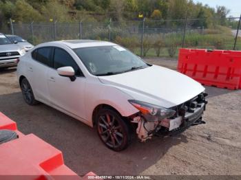  Salvage Mazda Mazda3