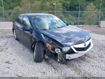  Salvage Acura TSX