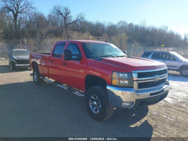  Salvage Chevrolet Silverado 2500