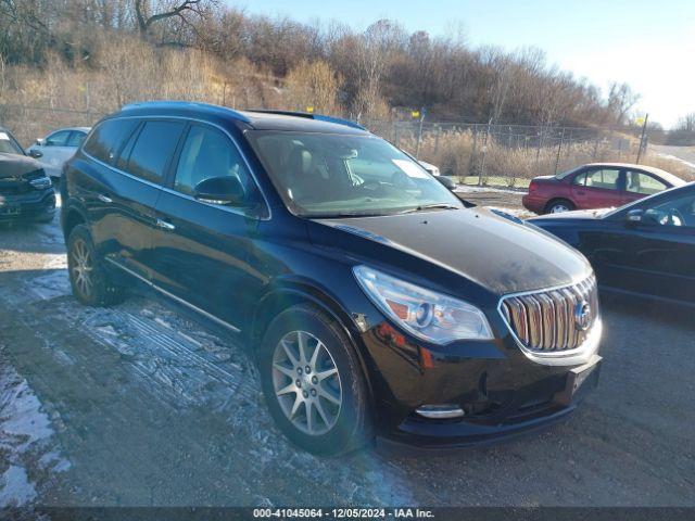  Salvage Buick Enclave