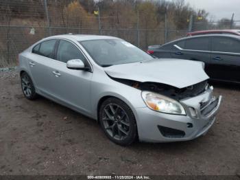  Salvage Volvo S60