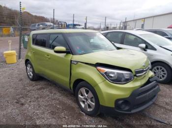  Salvage Kia Soul