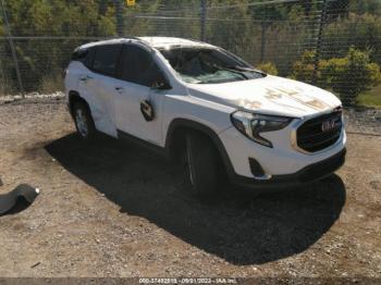  Salvage GMC Terrain