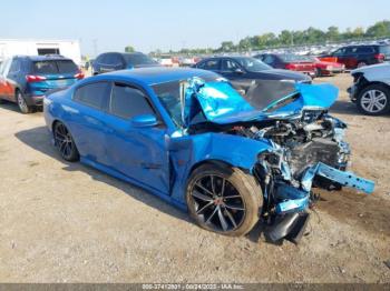  Salvage Dodge Charger