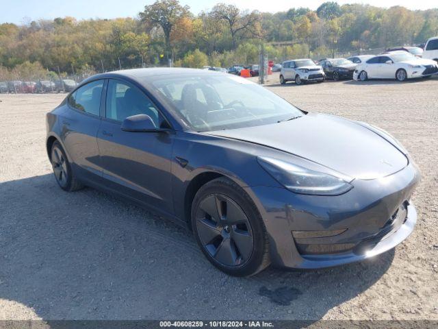  Salvage Tesla Model 3