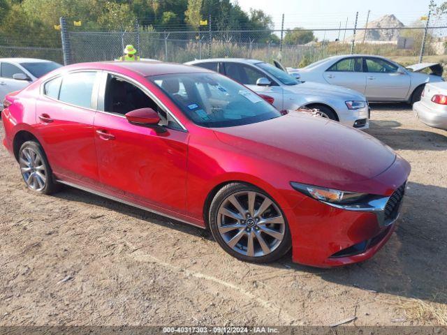  Salvage Mazda Mazda3