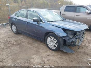  Salvage Subaru Legacy