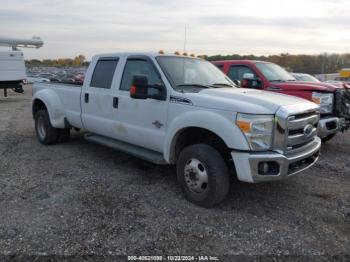  Salvage Ford F-450