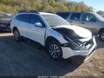  Salvage Subaru Outback