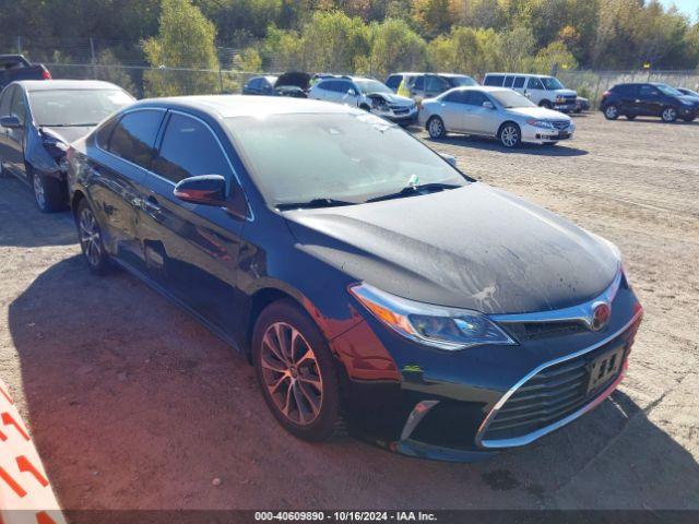  Salvage Toyota Avalon